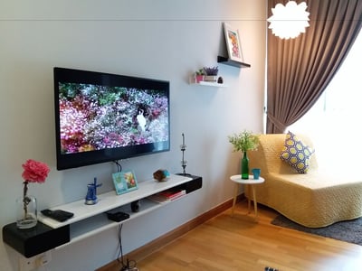 University Kl Gateway Residence (no Front Desk Need To Contact Property 5 Days In Advance)