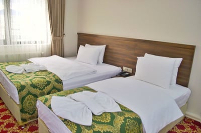Samsun Kapris Hotel