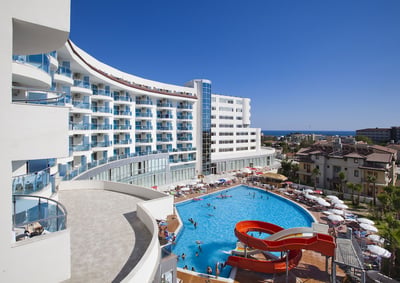 Narcia Resort Side All Inclusive (68Km Away From Antalya) (Does Not Accept Men Only Bookings)