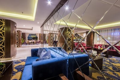 Almuhaidb Residence Ghranta(also Known As Al Muhaidb Residence Al Malaz 3)