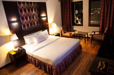 Ewan Dar Alhejra Hotel