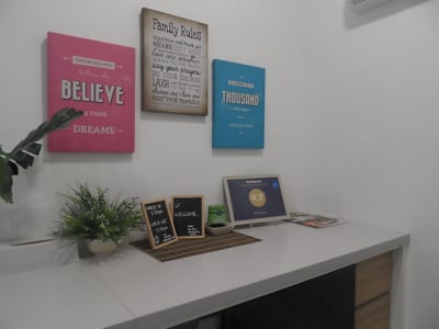 Rz Evo Homestay Soho (no Front Desk Need To Contact Property 5 Days In Advance)