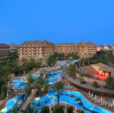 Royal Dragon Hotel