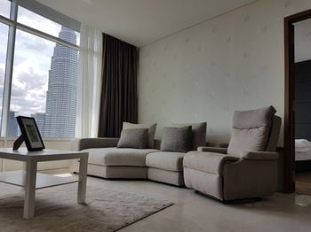 Vortex Klcc (no Front Desk Please Contact The Property 3 Days Before Your Arrival)