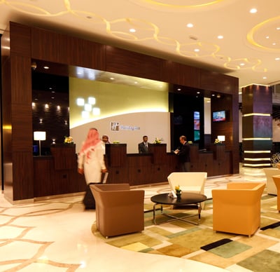 Holiday Inn Riyadh - Meydan