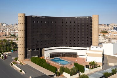 Crowne Plaza Riyadh Palace, An Ihg Hotel