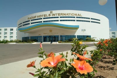 Raouf Hotels International Sun Hotel