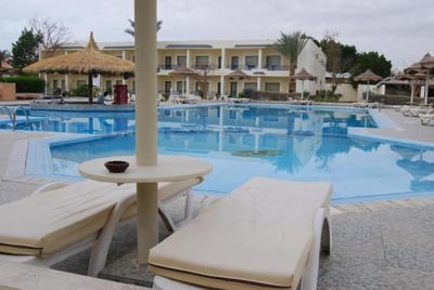 Cataract Sharm El Sheikh