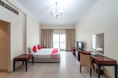 Oyo 132 Ruwi Hotel Apartments (no Front Desk Need To Contact Property 7 Days In Advance)