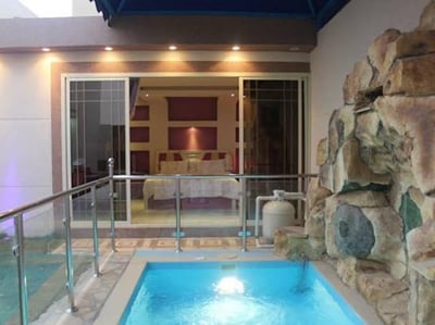 Berlin Chalet