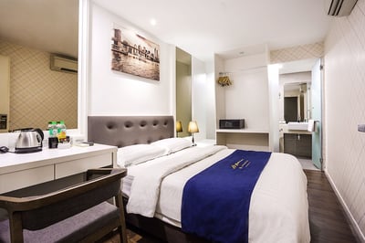 Manhattan Business Hotel Damansara Perdana