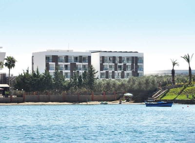 GOLD ISLAND MONDO FAMILY ALANYA