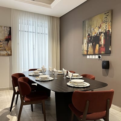 Kease Yasmin F 1 Lusso Hejaz Gx41(no Front Desk Please Contact The Property 5 Days In Advance)