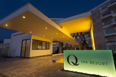Q Spa Resort (Does Not Accept Men Only Bookings)
