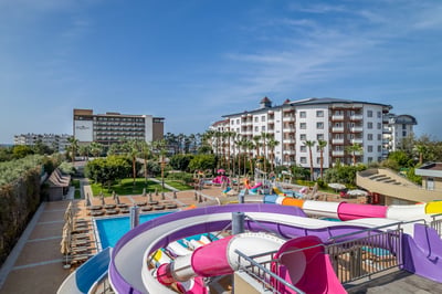 Royal Garden Beach Hotel