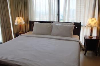 Kl Bukit Bintang Suites At Times Square