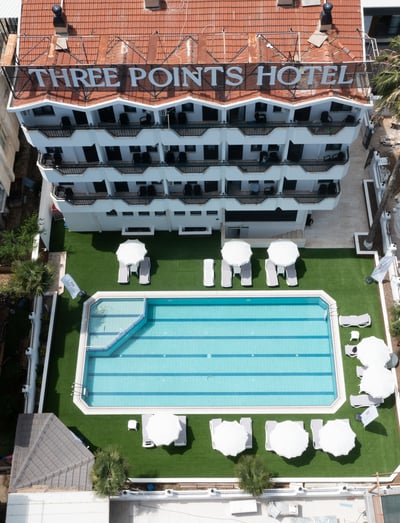 Three Points Boutique Hotel