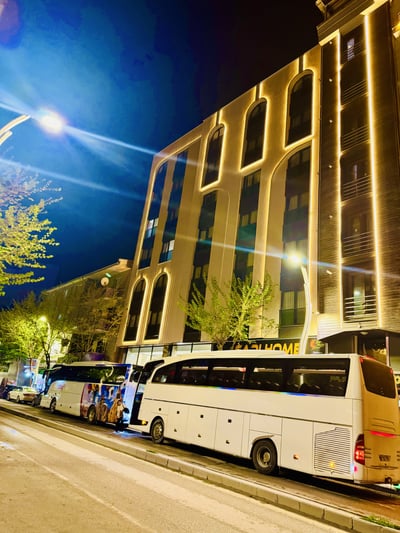 Karaca Hotel Van