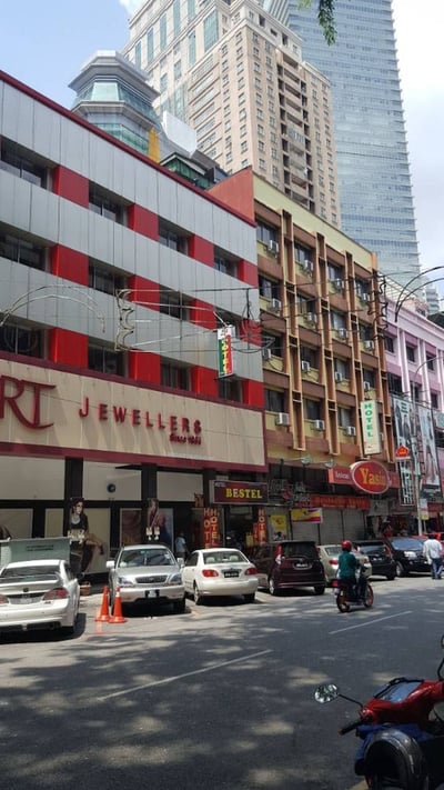 Grand Orchard Hotel