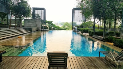 Pj8 Service Suite Pool View(no Front Desk Please Contact The Property 5 Days In Advance)