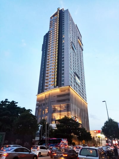 Roomy At Bukit Bintang (no Front Desk Need To Contact Property 5 Days In Advance)