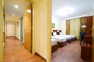 Luxurious Al Rawdah Suites