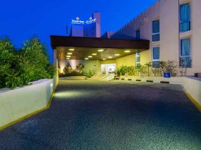 Tulip Inn Downtown Muscat (closed)