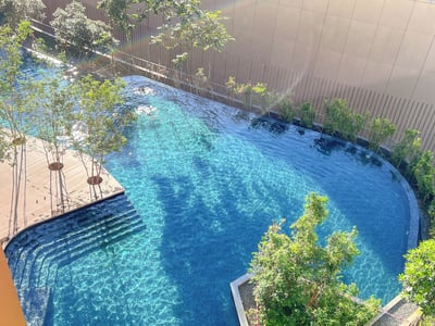 Lucentia Residences By Manhattan Group(no Front Desk Contact The 5 Days In Advance)
