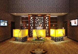 Gloria Al Madinah Al Fayroz Al Massi Hotel