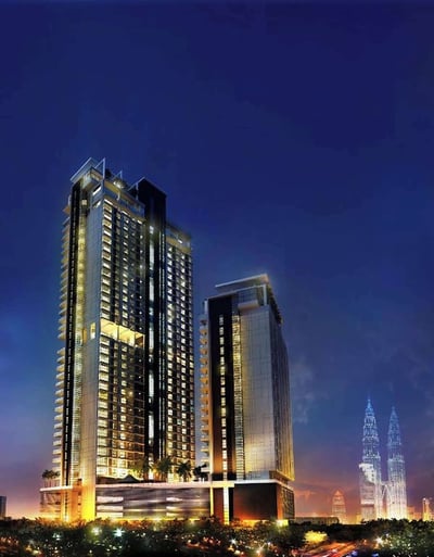 Sfera Residence Klcc(no Front Desk Please Contact The Property 5 Days In Advance)
