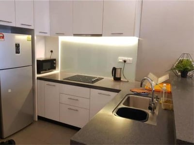 Est Bangsar (no Front Desk Need To Contact Property 5 Days In Advance)