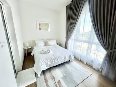 Plaza Kelana Jaya By Sleepy Bear (no Front Desk)