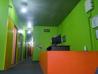 The Longhouse Travellers Inn Hostel
