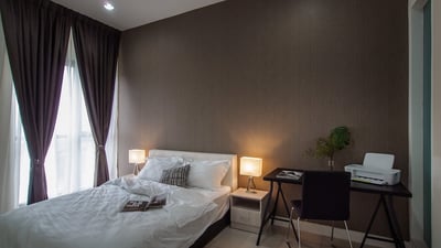 Dashing 1br Next To Surian Mrt (no Front Desk Need To Contact Property 5 Days In Advance)