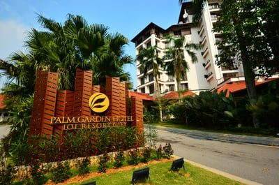 Palm Garden Hotel IOI Resort