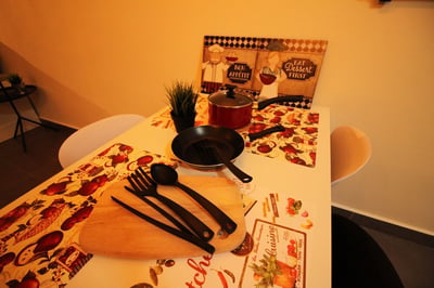 My Sentrio Apartment (no Front Desk Please Contact The Property 5 Days Before Arrival)