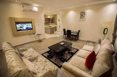 Masarat Al Wurud Furnished Apartments
