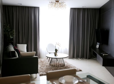 The Idaris Suite Klcc (no Front Desk Need To Contact Property 5 Days In Advance)