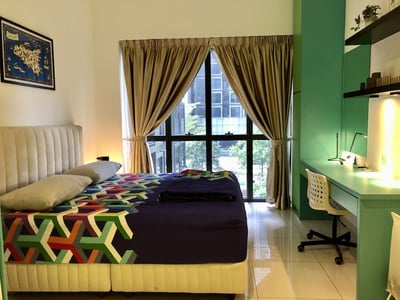 Family Staycation Suite