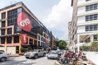 Oyo 156 Yp Boutique Hotel