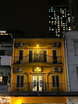 The Freedom Club Hostel Kl