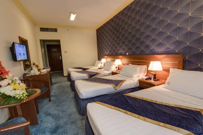 Mawaddah Al Noor Hotel