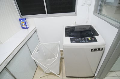 Dahlia Home At Rafflesia Condominium (no Front Desk Need To Contact Property 5 Days In Advance)
