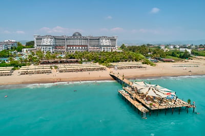 Seaden Sea Planet Resort & Spa