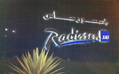 Radisson Blu Hotel Riyadh