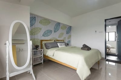 Desa Kiara Cozy Condo By Sync (no Front Desk Need To Contact Property 5 Days In Advance)