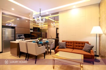 Dorsett Residences Bukit Bintang Luxury Homes (no Front Desk Please Contact The Property 5 Days Before Your Arrival)
