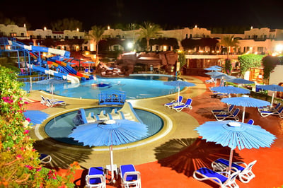 Verginia Sharm Resort And Aqua Park
