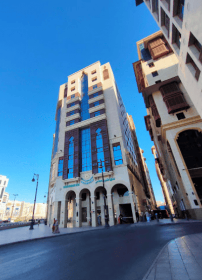 Arkan Almassi Hotel