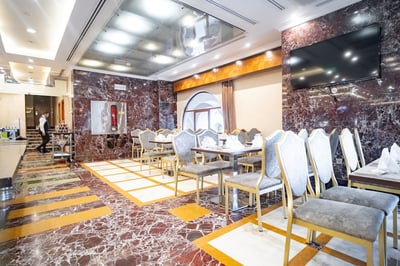 Emaar Mektan(reception 24/7)